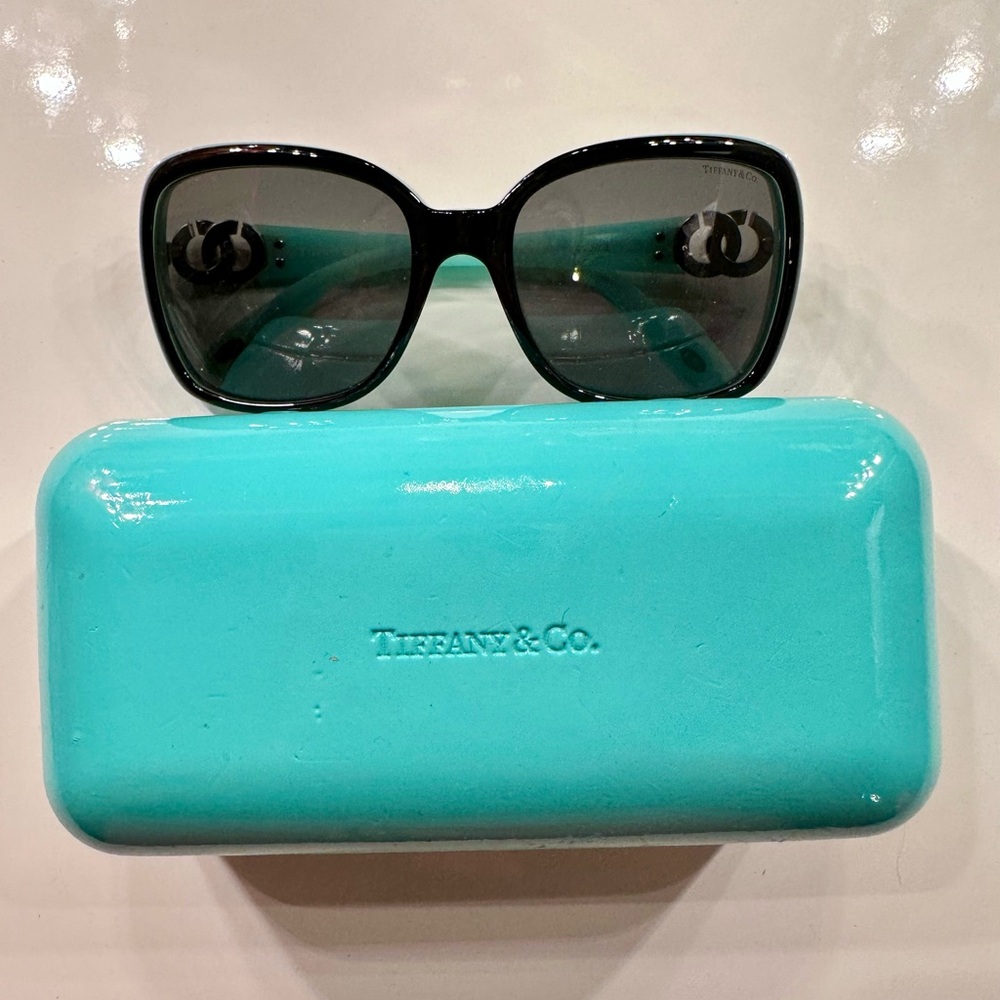 Authentic Tiffany & Co. Sunglasses - Picture 3 of 6